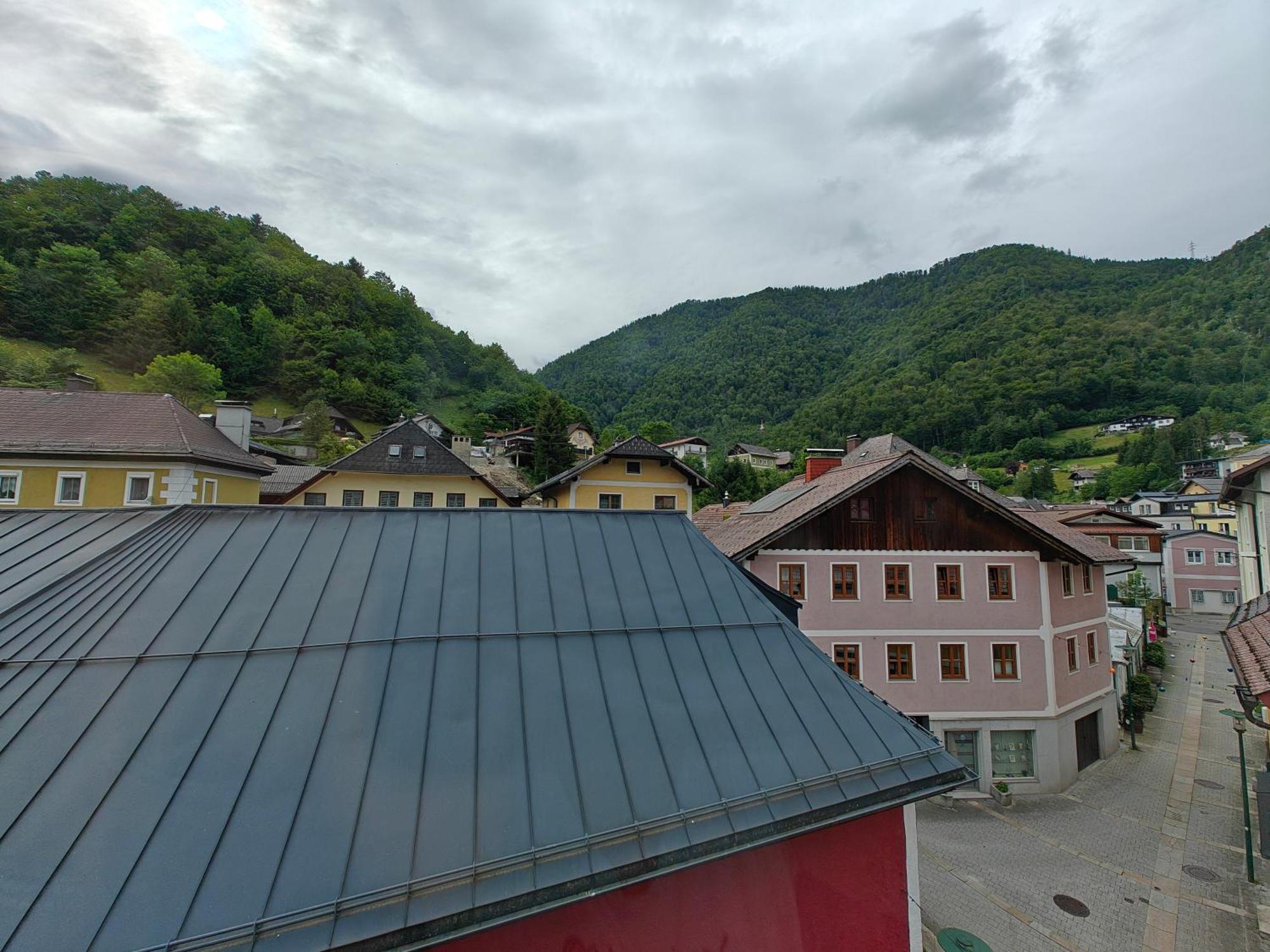 Ferienwohnungen Meier Ebensee Esterno foto