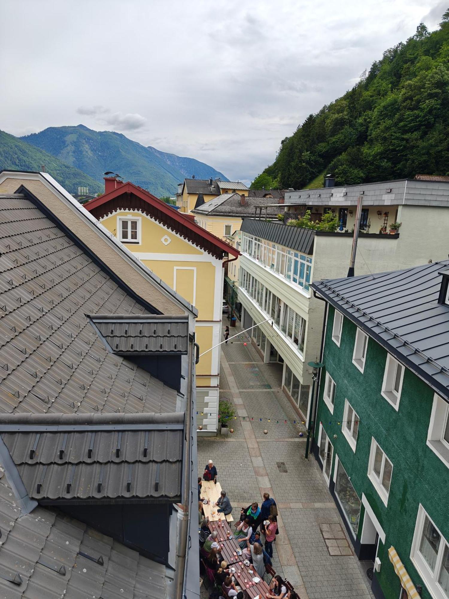 Ferienwohnungen Meier Ebensee Esterno foto